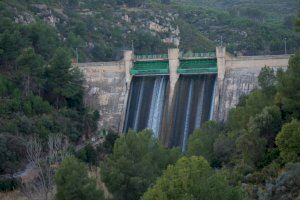 Els embassaments valencians tenen l'aigua assegurada fins a l'estiu