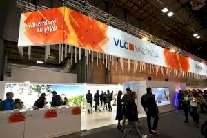 València presenta en FITUR les seues apostes per al 2023: esports, cultura, gastronomia i esdeveniments tecnològics