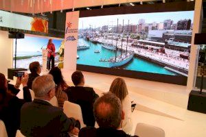 'Escala a Castelló' refuerza en FITUR su posicionamiento turístico para los amantes del mar y las tradiciones marineras