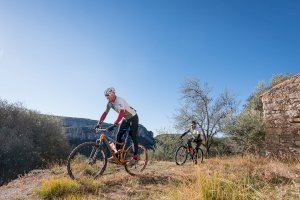 Maestrat, ànima interior presenta en FITUR la seua ruta cicloturista Maestrat MTB Gran Tour