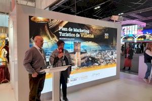 Villena presenta las líneas maestras del Plan de Marketing de posicionamiento de la ciudad en el turismo de interior