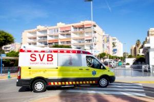 El temporal de viento deja dos heridos en la Comunitat Valenciana