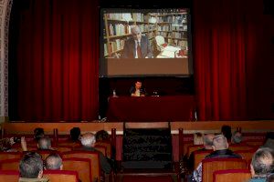 Miquel Roca 'visita' Nules con las conferencias “La concordia fue posible”