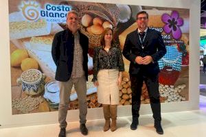 Xixona presenta en Fitur un video de promoción del municipio