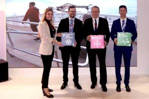 Benidorm y Predif presentan en Fitur la ‘Guía digital de hoteles accesibles’, con los recursos de 60 establecimientos