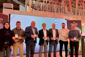 La Consellería de Deporte y la Confederación Internacional de Pelota a Mano presentan el Mundial de Pilota Alzira 2023 en Fitur