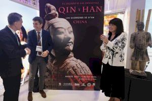 El MARQ hace historia con la primera exposición de los guerreros de Xi’an que sale de China tras la pandemia