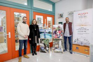 La Biblioteca Municipal de l’Alfàs acoge una exposición sobre Bolivia, Guatemala y Senegal de la Fundación MUSOL