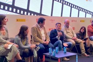 Por 1ª vez el Festival de Cine de l’Alfàs presente en el stand de Spain Film Commision en Fitur