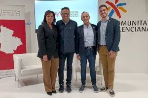 La Mancomunitat de l’Horta Sud presenta por primera vez la oferta turística de la comarca en la Feria Internacional de Turismo (FITUR)