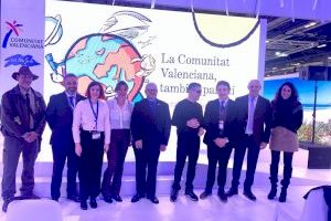 COCEMFE CV presenta en Fitur un nuevo fascículo de su guía ‘La Comunitat Valenciana, también para ti’