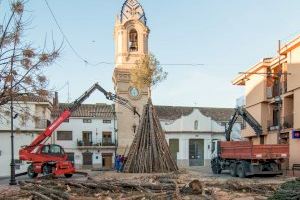 El grupo de música de Ontinyent, “La Trocamba Matanusca”, actuará mañana sábado en Fontanars después de la tradicional hoguera