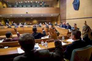La Diputació avança dos mesos el pagament dels primers 40 milions del Fons de Cooperació als municipis valencians