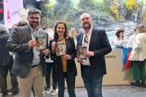 Benejúzar aprovecha su presencia en Fitur para afianzar las relaciones con Zaragoza y seguir con la promoción de la Pilarica