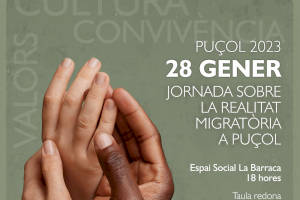 «Diversidad es riqueza»: una jornada para conocer la realidad de la migración en Puçol