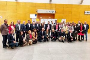 Dénia participa en la asamblea general de Saborea España celebrada en FITUR