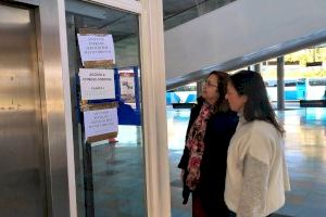 El PSOE exige que se inicien ya los trabajos de rehabilitación de la estación de autobuses