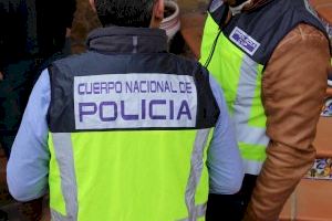Un exconvicto propina una paliza brutal a un hombre a la salida de una discoteca en Valencia