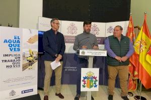 El Ayuntamiento e Hidraqua lanzan una campaña informativa sobre los Fondos de Renovación