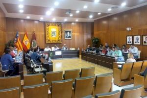 El Ayuntamiento de Calp aprueba el Plan de Contratación 2023 y nuevos proyectos de reasfaltado