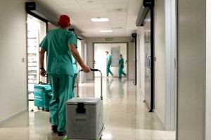 Buena noticia: El Hospital La Fe, a la cabeza en trasplantes en toda España