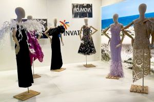 Moda valenciana en FITUR 2023 de la mano de ACUMOVA y la Mediterránea Fashion Week Valencia