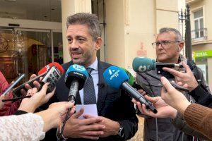 José Juan Zaplana: “Puig debe sacar la cabeza del agujero y explicar cuál es su papel en la presunta financiación irregular del PSPV”
