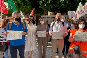 PPCS: "El PSOE convierte al Provincial en el hospital líder en espera quirúrgica de la Comunitat Valenciana"