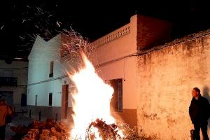 Ròtova celebrarà la festa de Sant Antoni 2024 al carrer Pintor Sorolla