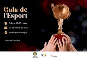 La Gala de l'Esport premiarà a Eva Marqués i Jairo Noriega com a millors esportistes i retrà homenatge a Llaneza