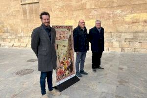 El Mercado Medieval vuelve a las calles de Orihuela los días 3, 4 y 5 de febrero