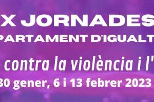 IX Jornades de Coeducació i prevenció de la Violència de gènere