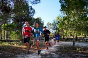 L'Olleria Trail 2023 se estrenará en el municipio el próximo 2 de abril