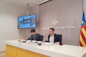 València recibe cerca de dos millones de euros de los fondos Next Generation para comercio y mercados municipales