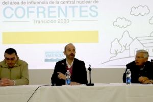 La Diputació lidera un plan de acción para impulsar la comarca del Valle de Ayora-Cofrentes tras el cierre de la central nuclear