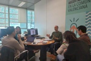 Transición Ecológica comparte con personas expertas europeas nuevas metodologías de adaptación al cambio climático para los municipios