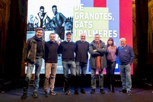 L’ETNO recuerda el ascenso de Levante UD a Primera División en 1963