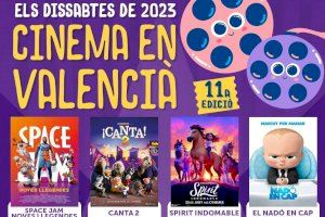 Arranca l’11é Cicle de Cinema Infantil en Valencià de la UMH