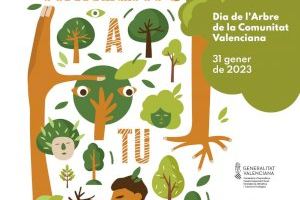 Transición Ecológica celebra el Día del Árbol con la plantación de 9.000 árboles de 57 especies diferentes
