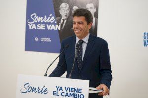 Mazón propone crear una gran red valenciana de intermediación en el empleo con colaboración público-privada