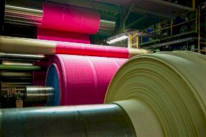 El CIE denuncia que empresas textiles quedan fuera de las ayudas del Gobierno por no estar clasificadas como acabados
