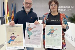 El Ayuntamiento de la Vall d’Uixó refuerza el carácter internacional del Festival de Guitarra Estanislao Marco