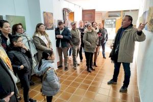 El Museo de la Baronía de Ribesalbes de fotos de Pascual Lengua Fauna en acción