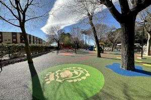 El Ayuntamiento de Alberic destina más de 150.000 euros a la mejora de los parques infantiles del municipio