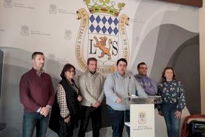 L'alcalde de Nules crida al consens de tots els grups per a aprovar els pressupostos de 2023