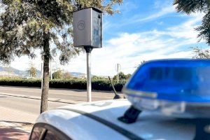 Els radars de Castelló ja redueixen els accidents en les Rondes