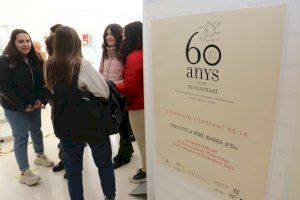 La Universitat d’Alacant acull l’exposició ‘60 anys del Diccionari català-valencià-balear’