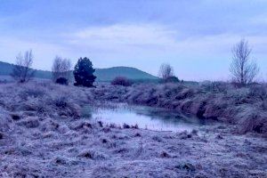 El temps no variarà amb l'arribada de febrer: contínua el fred en la Comunitat Valenciana