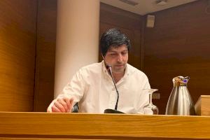 El alcalde de Ademuz pide en Les Corts "mostrar el mundo rural como una oportunidad"