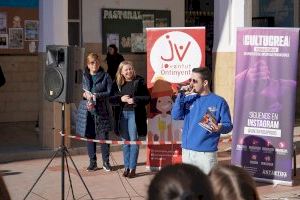 Ontinyent organitza un taller gratuït de rap i audiovisuals per fomentar valors de respecte i igualtat entre la joventut